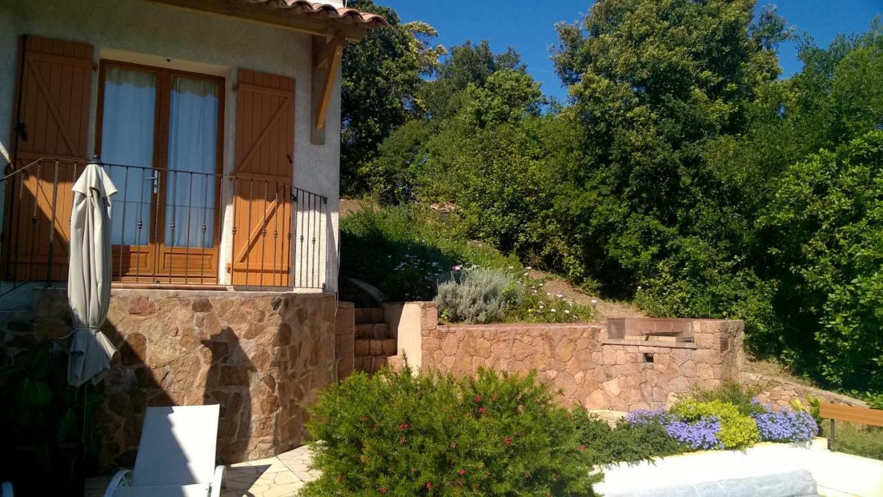 Villa Jeromine Porto-Vecchio  Kültér fotó