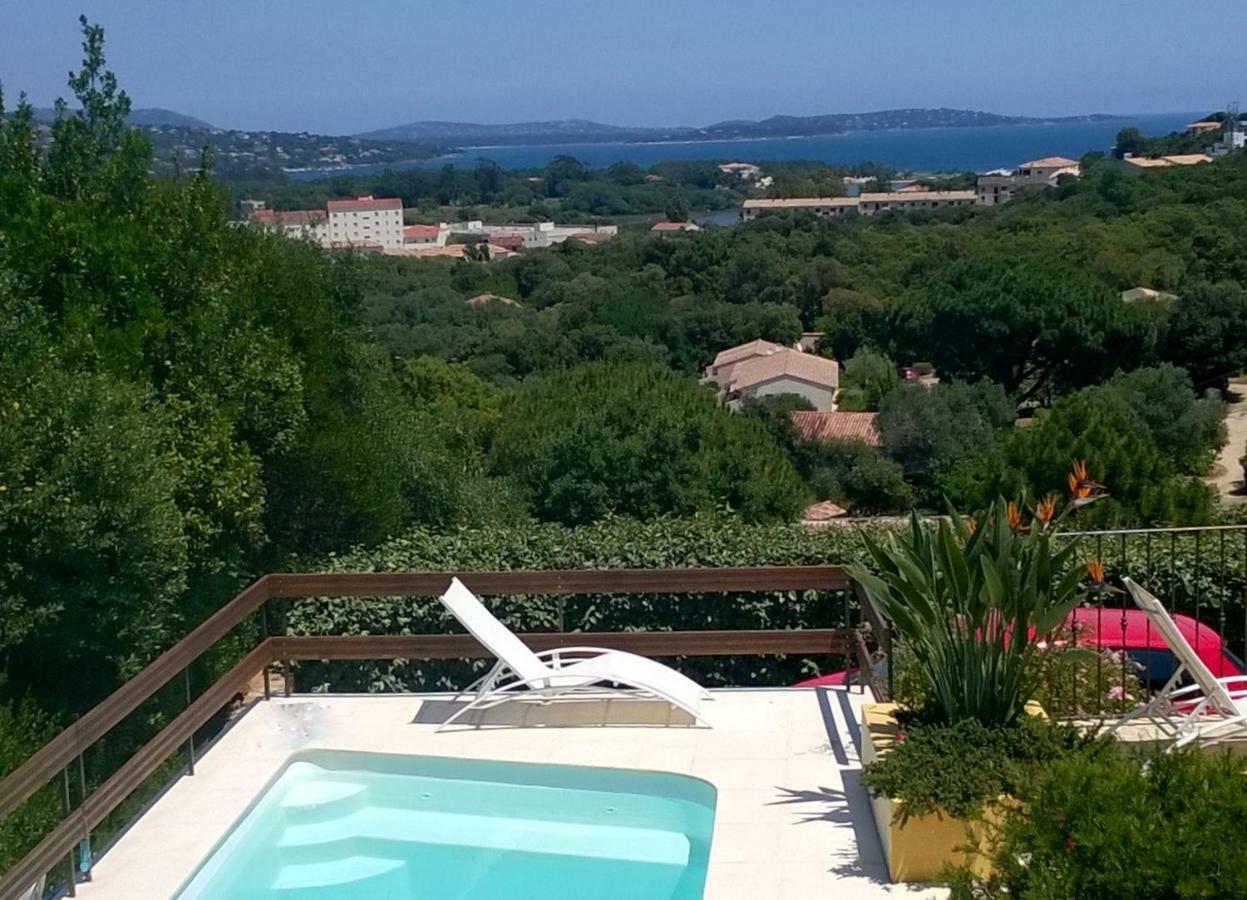 Villa Jeromine Porto-Vecchio  Kültér fotó