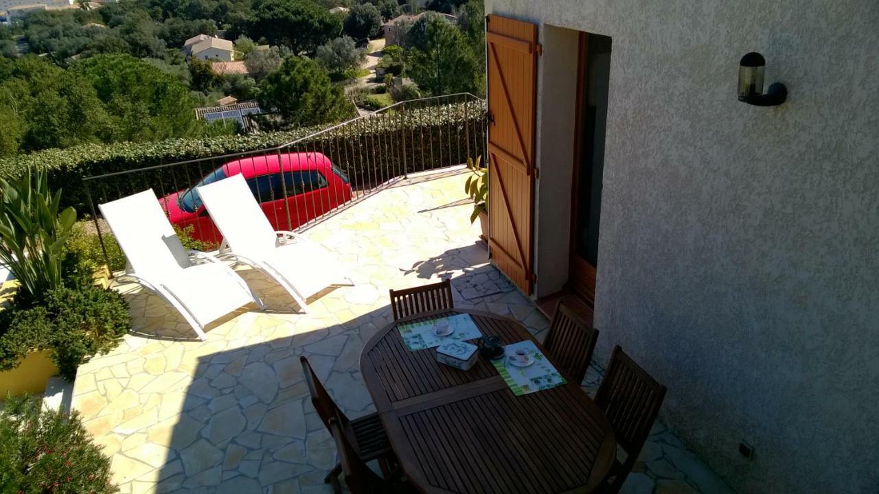 Villa Jeromine Porto-Vecchio  Kültér fotó