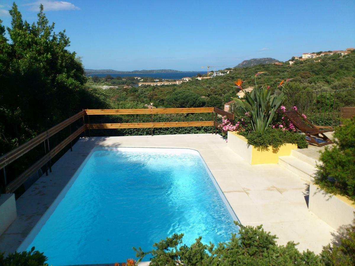 Villa Jeromine Porto-Vecchio  Kültér fotó