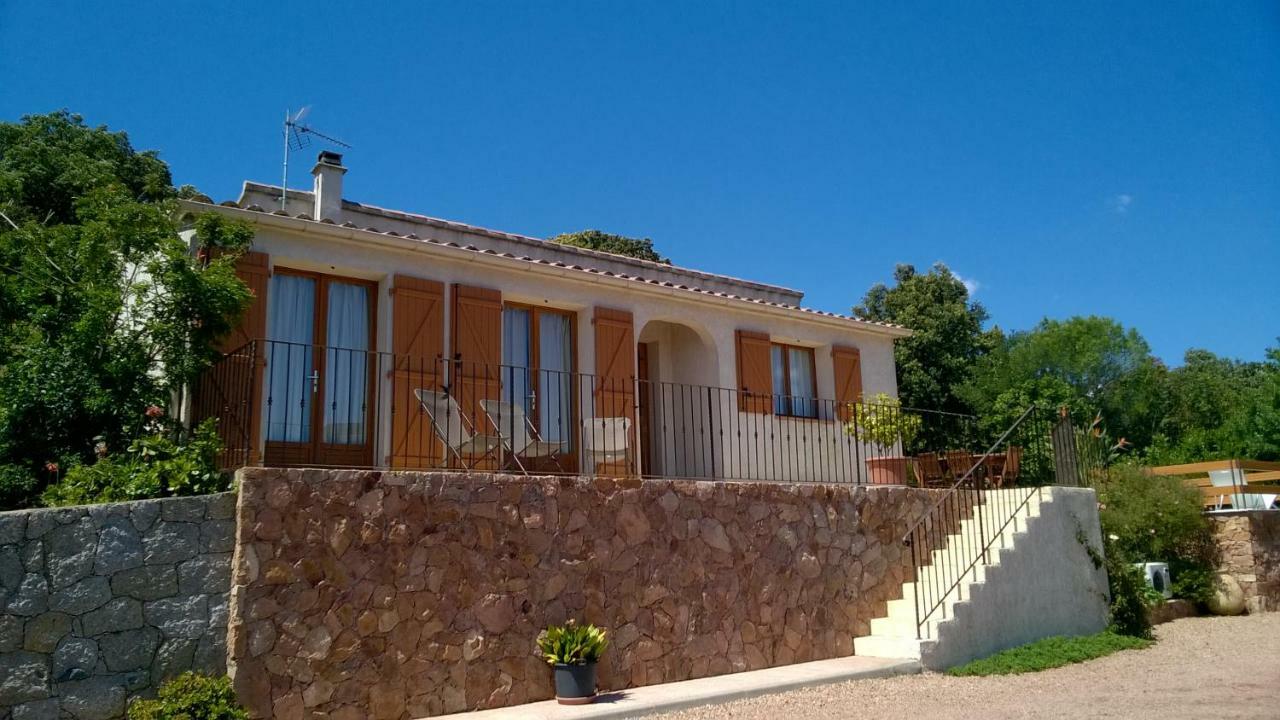 Villa Jeromine Porto-Vecchio  Kültér fotó