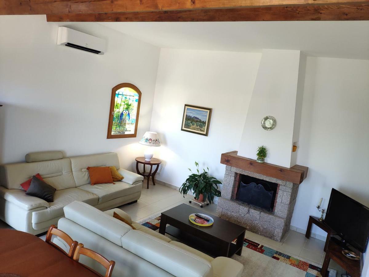 Villa Jeromine Porto-Vecchio  Kültér fotó